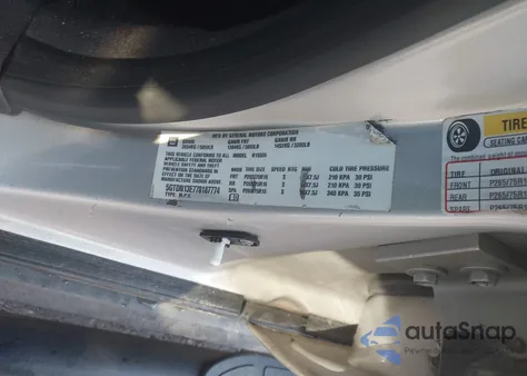 2007 Hummer H3 Suv from USA, damaged, VIN 5GTDN13E778187774